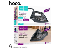 Утюг Hoco HJD05A (black)