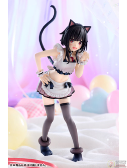 Фигурка Мэгумин (Megumin Light Novel Catgirl Maid ver.)