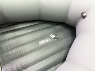 Моторная лодка Апачи 3500 НДНД