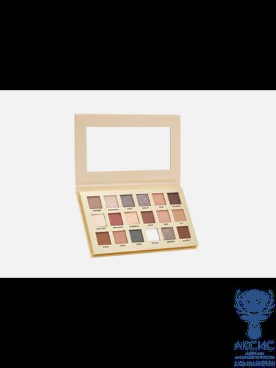 Art-Visage Палетка теней 18 тонов NUDE UNIVERSE