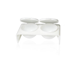 Контейнер на 2 отделения