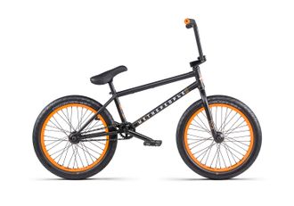 Купить велосипед BMX Wethepeople Trust FC (Black/Orange) в Иркутске