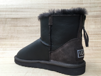 UGG Australia Шоколадные, мини (36-40) Арт.020F