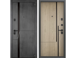 Дверь входная Lanua Лофт стиль