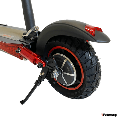 Электросамокат KUGOO KIRIN M4 Pro 13.5 AH + Гидроизоляция