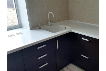 Столешницы из искусственного камня в Брянске фото