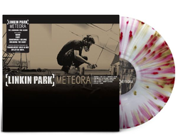 Linkin Park -  Meteora LP Splatter