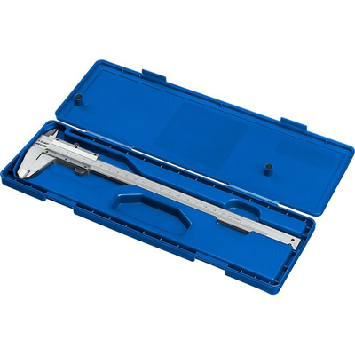 Стальной штангенциркуль ЗУБР ШЦ-1-200 200 мм 34514-200