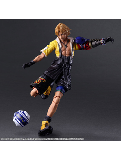 Фигурка Тидус (Tidus)