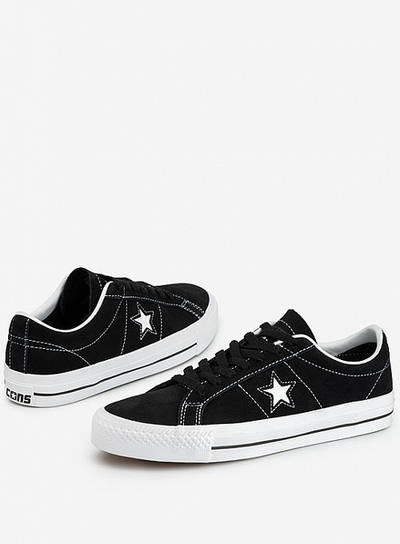 Converse one star grise hotsell