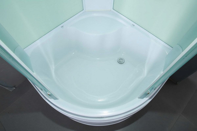 Душевая кабина ERLIT ER3510ТP-C3-RUS 100х100