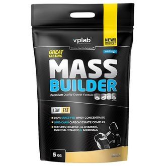 (VPLab) Mass Builder - (5 кг) - (ваниль)