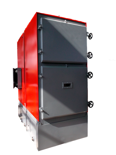 Котел на щепе FACI FSS 1000 CLASSICO вибробункер