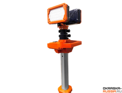 ASPRO-Л12 (L12) осветительная аккумуляторная мачта