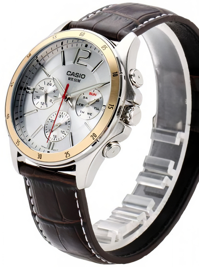 Часы Casio MTP-1374L-7A