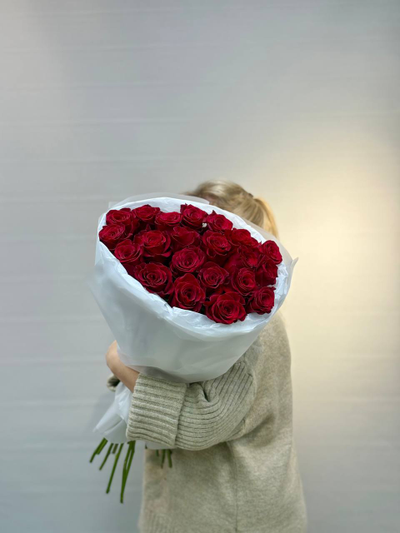 21 Эквадорская роза