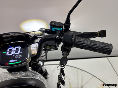 Электровелосипед GreenCamel GT M2 Monster Titan Pro (1200W 60V30Ah LFP)