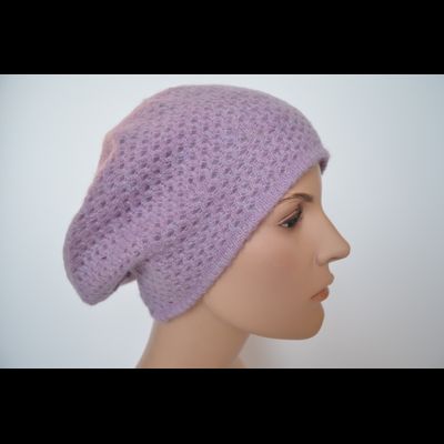 Берет Vizio 1726 лиловый