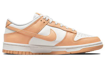 Купить в спб Кроссовки Nike Dunk Harvest Moon бело-бежевый DD1503-114