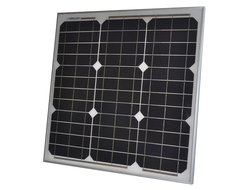 Монокристаллическая солнечная батарея ФСМ-30М (фото 1)