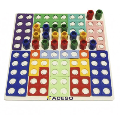 Нумикон. Первые шаги. Мини Набор для занятий дома