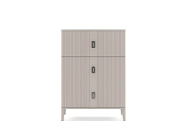 КОМОД ШИРОКИЙ 3 ЯЩИКА АПОЛЛО AL 453/F NEXTFORM