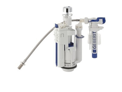 Комплект сливного и заливного механизма унитаза Geberit Impuls 590 283 (283.313.KD.1)