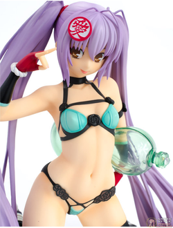 Фигурка 1/8 Канэцугу Наоэ (Naoe Kanetsugu Swimsuit ver.)