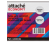 Блок для записей Attache Economy запасной 8х8х8, белый, 65 г, 92