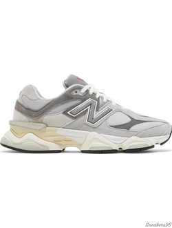 New Balance 9060 Rain Cloud Grey Унисекс (36-45)