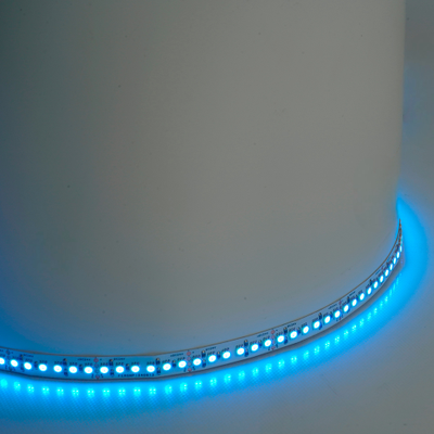 Светодиодная LED лента 16Вт/м 24V 180SMD(5050)/м RGB IP20 5м