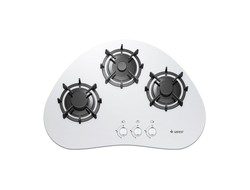 Варочная поверхность Gefest СГ СН 2120 К6 белый