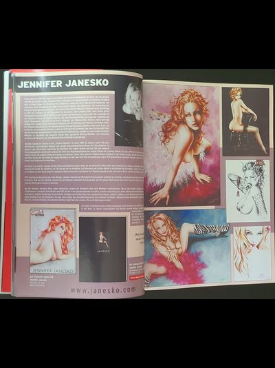 The World Of Art Fantastix Die Besten Kunstler Unserer Zeit Book Archive