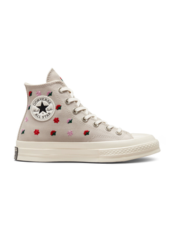 Кеды Converse Chuck 70 серая