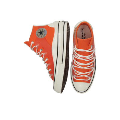 Converse orange fluo shop