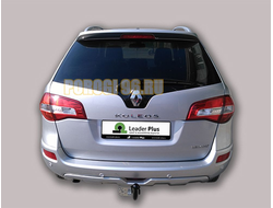 Фаркопы Лидер Плюс для Renault Koleos 2008-2016