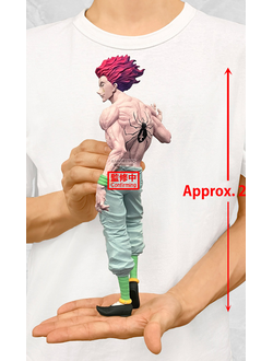 Фигурка Хисока Мороу (Hisoka Morow Grandista)