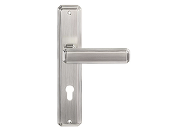 Ручка на планке SABIO S.Chrome матовый хром