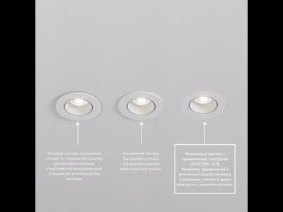 Закладная панель DK3020/61-SCB