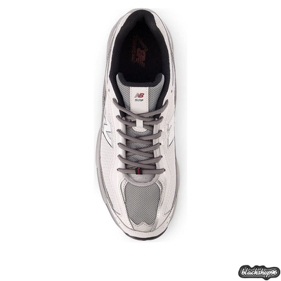 New Balance 509 White-Black Мужские (40-45)