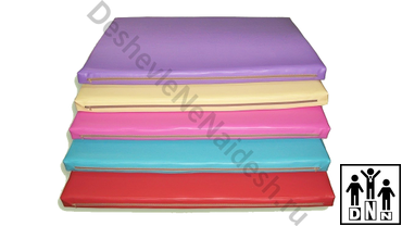 мат для гимнастики и спортивного комплекса