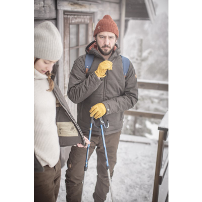 Универсальная шапка Fjallraven Byron Hat. Интернет магазин Bagcom