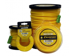 ЛЕСКА ДЛЯ ТРИММЕРА 3 ММ. ROUND (КРУГЛАЯ) - 164 МЕТРА