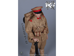 Купить онлайн коллекционную фигурку японского военного (вторая мировая война, WWII, WW2) с доставкой