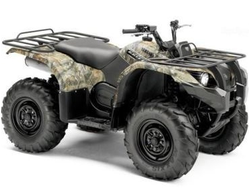YAMAHA Grizzly 450