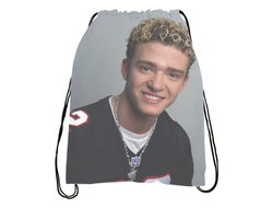 Сумка-мешок для обуви Джастин Тимберлейк, Justin Timberlake №11