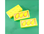 Набор спонжей для макияжа Mango make-up sponges suit