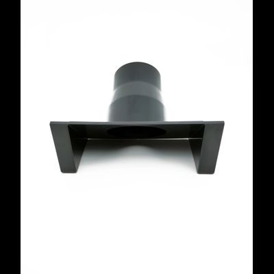 Патрубок пылеотвода для параллельного упора