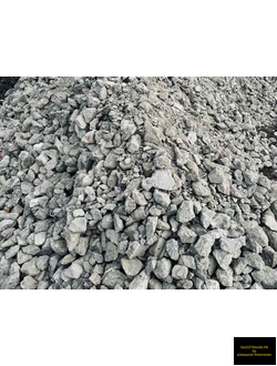 дробленый бетон