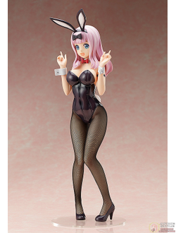 Фигурка 1/4 Тика Фудзивара (Chika Fujiwara Bunny Ver.)